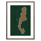Bryce Canyon National Park Map - Muir Way - National Park
