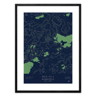 Buck Hill, Minnesota - Muir Way - TOPO Series