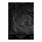 Burke Mountain, Vermont - Muir Way - TOPO Series