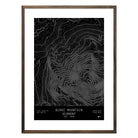 Burke Mountain, Vermont - Muir Way - TOPO Series