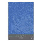 Burke Mountain, Vermont - Muir Way - TOPO Series