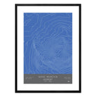 Burke Mountain, Vermont - Muir Way - TOPO Series