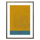 Burke Mountain, Vermont - Muir Way - TOPO Series