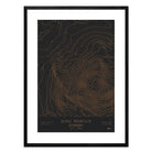 Burke Mountain, Vermont - Muir Way - TOPO Series