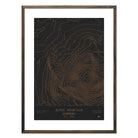 Burke Mountain, Vermont - Muir Way - TOPO Series