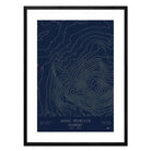 Burke Mountain, Vermont - Muir Way - TOPO Series
