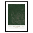 Burke Mountain, Vermont - Muir Way - TOPO Series
