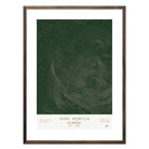 Burke Mountain, Vermont - Muir Way - TOPO Series