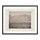 Camp of the USGS at Ogden, Utah, Yellowstone 1873 - Muir Way - Photograph