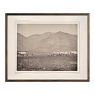 Camp of the USGS at Ogden, Utah, Yellowstone 1873 - Muir Way - Photograph