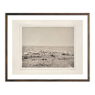 Camp of the Snake River Division at Fort Hall, Idaho, Yellowstone 1873 - Muir Way - Photograph
