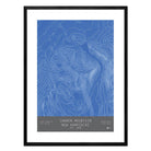 Cannon Mountain, New Hampshire - Muir Way - TOPO Series