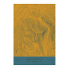 Cannon Mountain, New Hampshire - Muir Way - TOPO Series