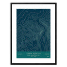 Cannon Mountain, New Hampshire - Muir Way - TOPO Series