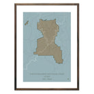 Canyonlands National Park Map - Muir Way - National Park