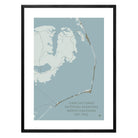 Cape Hatteras National Park Map - Muir Way - National Park