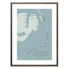 Cape Hatteras National Park Map - Muir Way - National Park