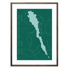 Capitol Reef National Park Map - Muir Way - National Park