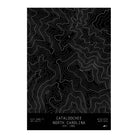 Cataloochee, North Carolina - Muir Way - TOPO Series