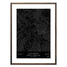 Cataloochee, North Carolina - Muir Way - TOPO Series