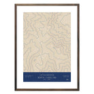 Cataloochee, North Carolina - Muir Way - TOPO Series