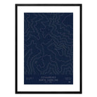 Cataloochee, North Carolina - Muir Way - TOPO Series
