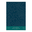 Cataloochee, North Carolina - Muir Way - TOPO Series