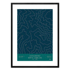 Cataloochee, North Carolina - Muir Way - TOPO Series