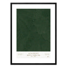 Cataloochee, North Carolina - Muir Way - TOPO Series
