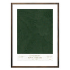 Cataloochee, North Carolina - Muir Way - TOPO Series