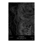 Cranmore, New Hampshire - Muir Way - TOPO Series