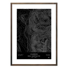Cranmore, New Hampshire - Muir Way - TOPO Series