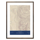 Cranmore, New Hampshire - Muir Way - TOPO Series