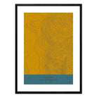 Cranmore, New Hampshire - Muir Way - TOPO Series