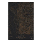 Cranmore, New Hampshire - Muir Way - TOPO Series