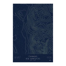 Cranmore, New Hampshire - Muir Way - TOPO Series
