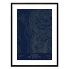 Cranmore, New Hampshire - Muir Way - TOPO Series
