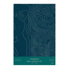 Cranmore, New Hampshire - Muir Way - TOPO Series