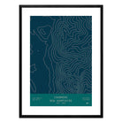 Cranmore, New Hampshire - Muir Way - TOPO Series