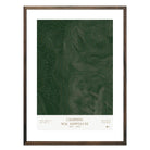 Cranmore, New Hampshire - Muir Way - TOPO Series