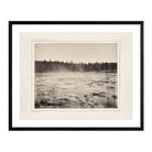 Crater of the Architectural Geyser, Lower Basin, Yellowstone 1873 - Muir Way - Photograph
