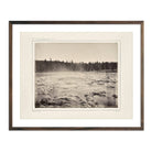 Crater of the Architectural Geyser, Lower Basin, Yellowstone 1873 - Muir Way - Photograph
