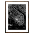 Crested Butte, Colorado - Muir Way - TOPO Series
