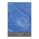 Crested Butte, Colorado - Muir Way - TOPO Series