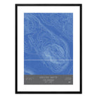 Crested Butte, Colorado - Muir Way - TOPO Series