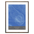 Crested Butte, Colorado - Muir Way - TOPO Series