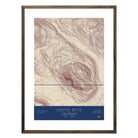 Crested Butte, Colorado - Muir Way - TOPO Series