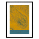 Crested Butte, Colorado - Muir Way - TOPO Series
