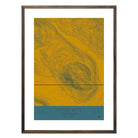 Crested Butte, Colorado - Muir Way - TOPO Series