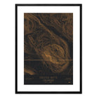 Crested Butte, Colorado - Muir Way - TOPO Series